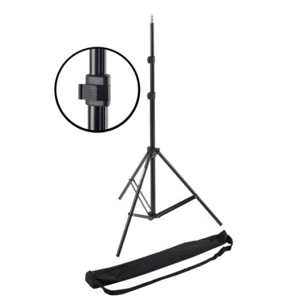 Стойка Arsenal ARS-2000 black (72-200 см)