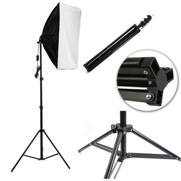 Стойка Arsenal ARS-2000 black (72-200 см)