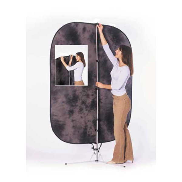 Стойка для фона в рамке Lastolite 1,5м х 1,8м (1109)