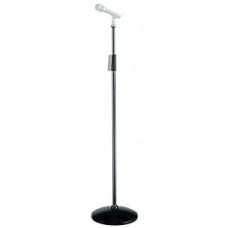 Стойка Manfrotto Black Aluminium Microphone Stand(622B)