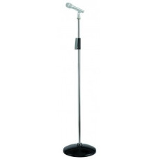 Стойка Manfrotto Chrome Microphone (622CS)