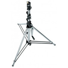Стойка Manfrotto Steel Short Wind Up 087NWSHB)