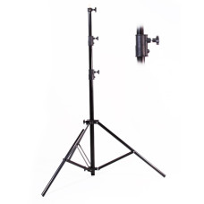 Студийная стойка Falcon L-2900GA/B с воздушным амортизатором (119-284 см)