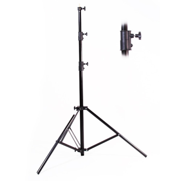 Студийная стойка Falcon L-2900GA/B с воздушным амортизатором (119-284 см)