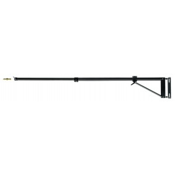 Журавль Manfrotto Black Wall Boom (без стойки) (098B)