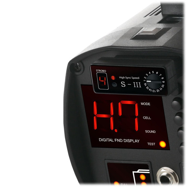 Студійний спалах Rime Lite i-4A