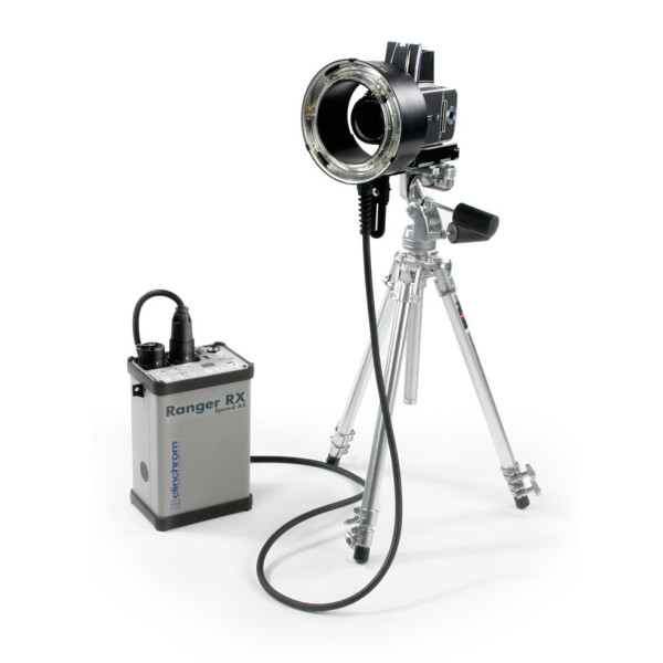 Батарейний генератор Elinchrom Ranger RX Quadra AS (10261)