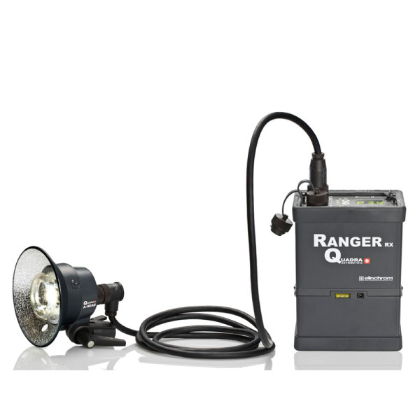 Батарейний генератор Elinchrom Ranger RX Quadra AS (10261)