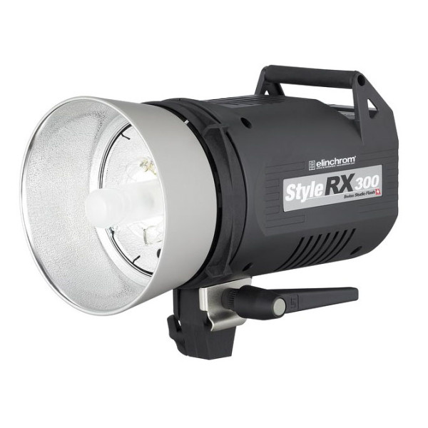 Студійний спалах Elinchrom Style 300 RX (300Дж) (20625)
