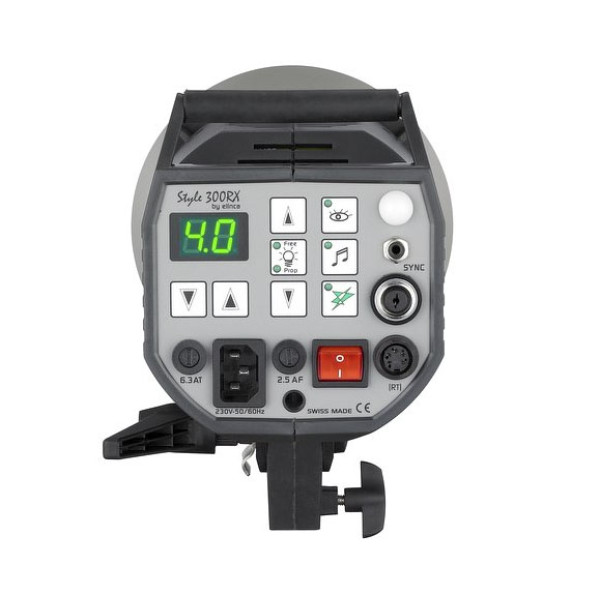 Студійний спалах Elinchrom Style 300 RX (300Дж) (20625)