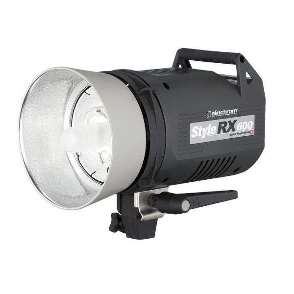 Студійний спалах Elinchrom Style 600 RX (600 Дж) (20626)