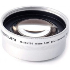 Телеконвертер Marumi 58mm 2.0х