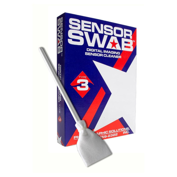 Щеточки для чистки матрицы Photosol Eclipse Sensor Swab Plus №2 (sens2)