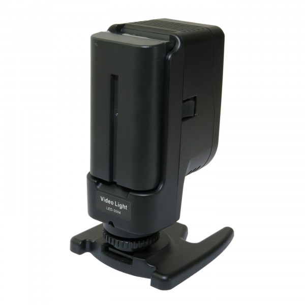 Накамерне світло EXTRADIGITAL LED-5004