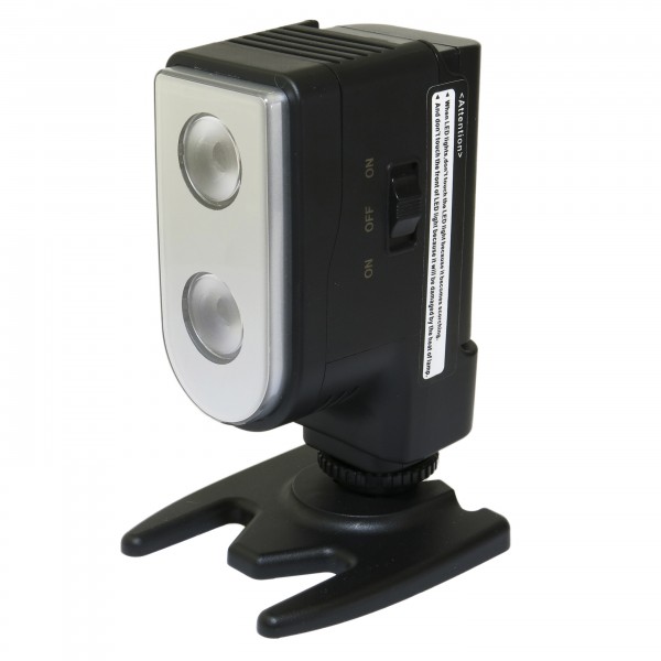 Накамерне світло EXTRADIGITAL LED-5004
