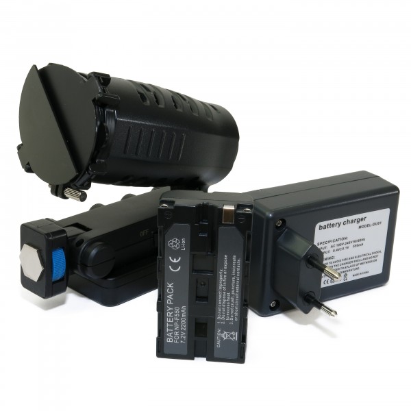 Накамерне світло EXTRADIGITAL LED-5008