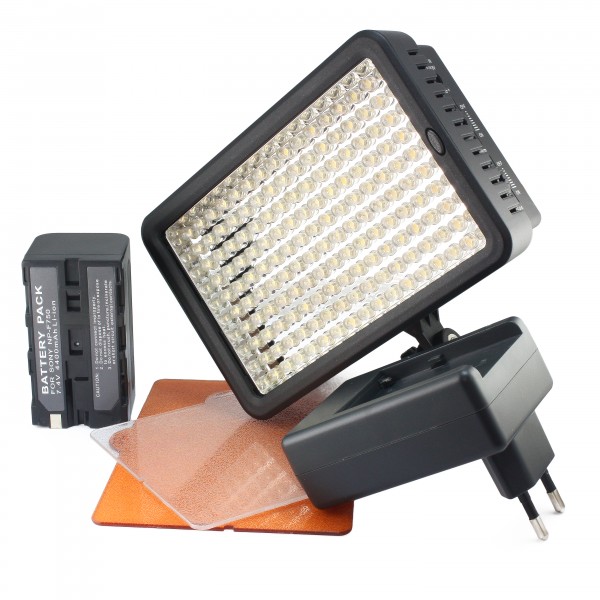 Накамерне світло EXTRADIGITAL LED-5023