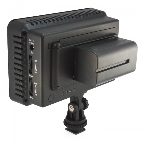 Накамерне світло EXTRADIGITAL LED-5023