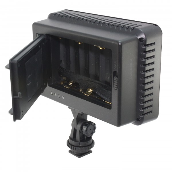 Накамерне світло EXTRADIGITAL LED-5023