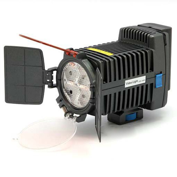 Відео Світло LED-5005
