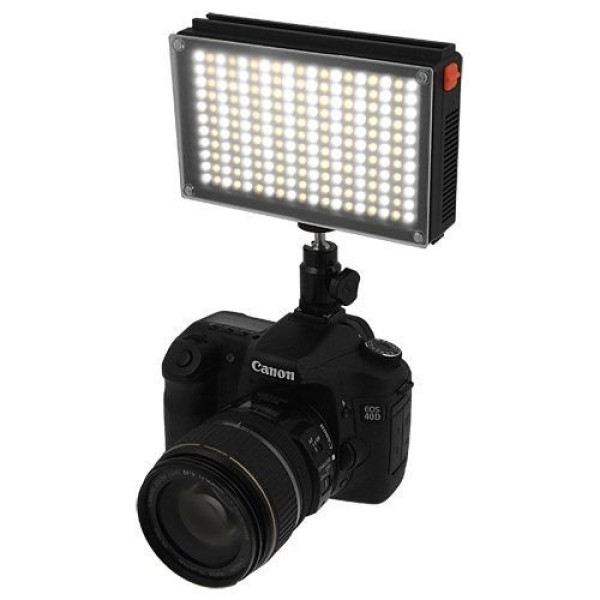 Накамерне світло Lishuai LED-170AS