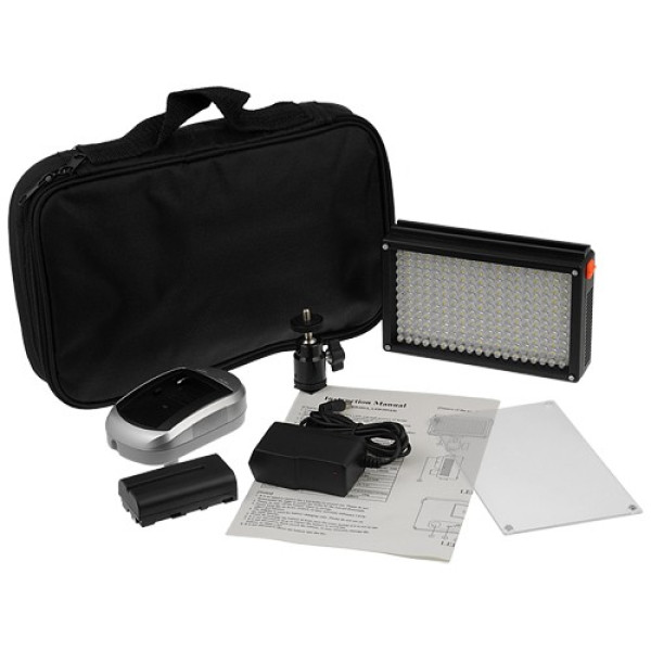 Накамерне світло Lishuai LED-209AS