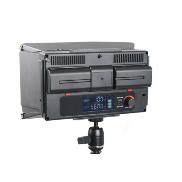 Накамерне світло Lishuai LED-312D