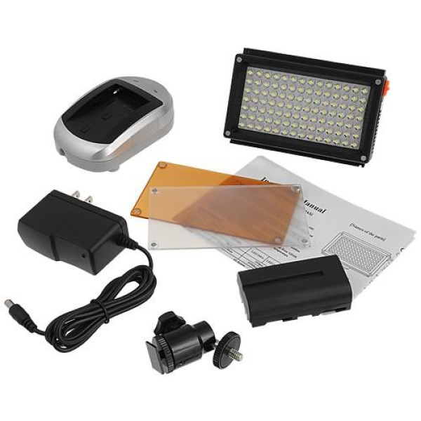 Накамерне світло Lishuai LED-98A