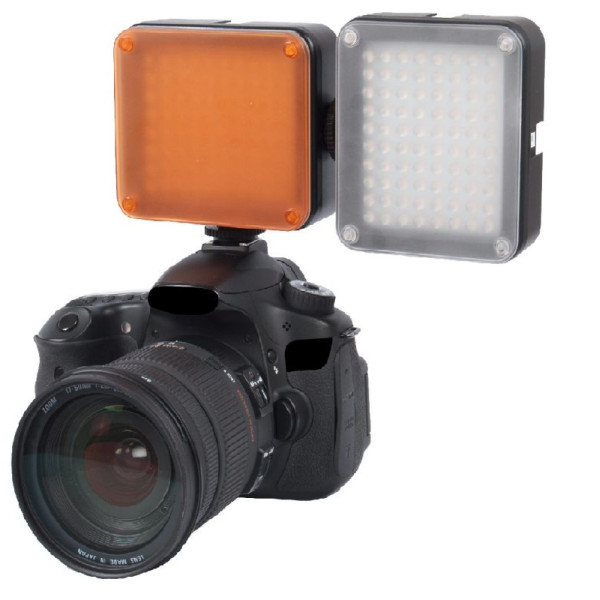 Накамерне світло Lishuai LED-80B