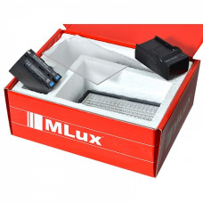 Комплект накамерного світла MLux LED 201PB