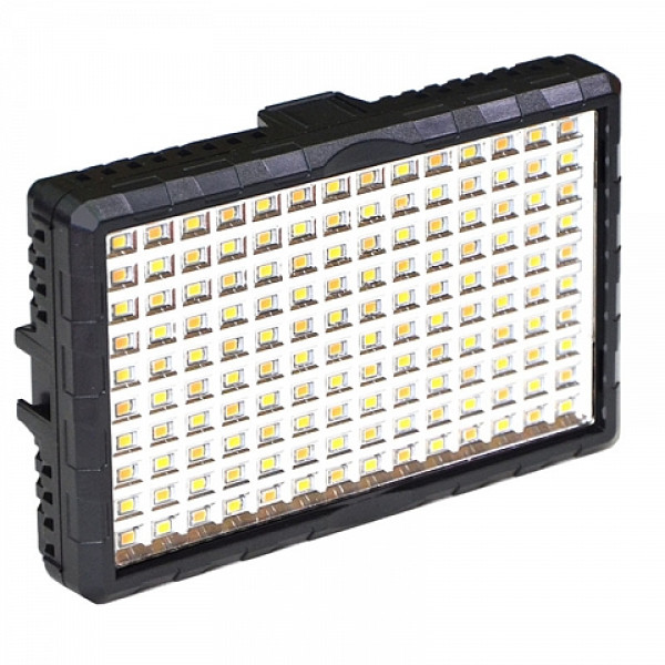 Комплект накамерного світла MLux LED 233PB