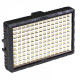 Комплект накамерного світла MLux LED 233PB