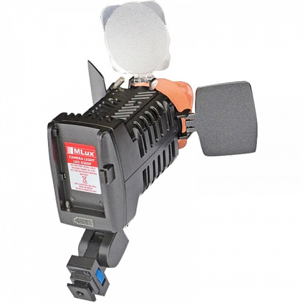 Накамерне світло MLux LED S400P