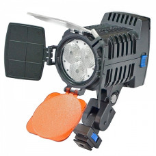 Комплект накамерного світла MLux LED S301P