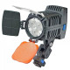 Комплект накамерного світла MLux LED S301P