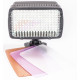 Накамерный свет Meike LED MK160