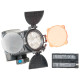 Накамерне світло PowerPlant LED 5001