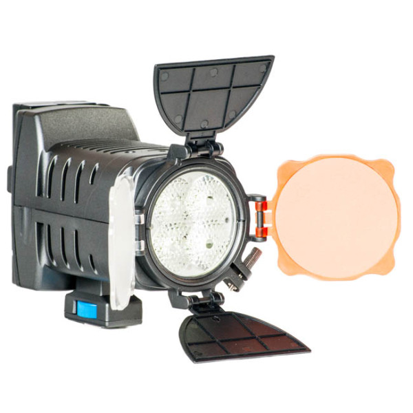 Накамерне світло PowerPlant LED 5001