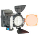 Накамерне світло PowerPlant LED 5001