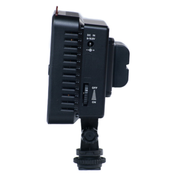 Накамерне світло PowerPlant LED 5020