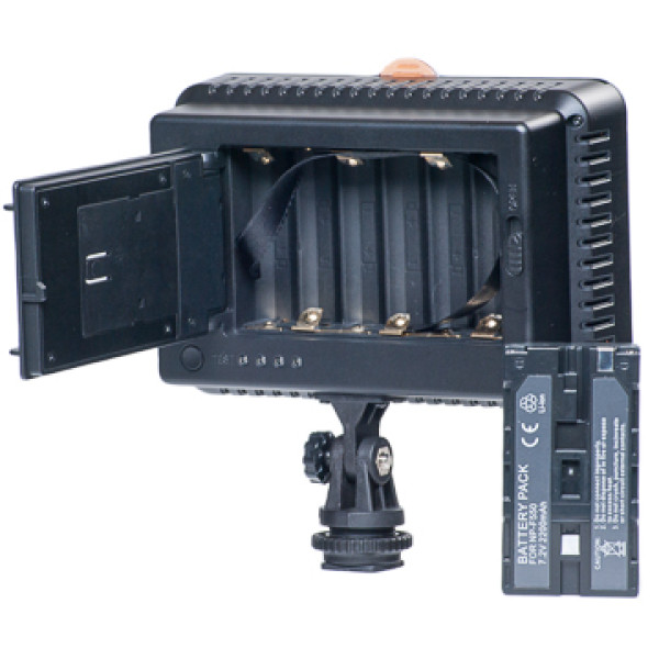 Накамерне світло PowerPlant LED 5020