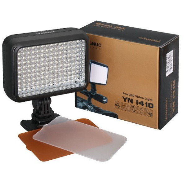 Відео світло Yongnuo YN-1410 LED