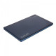 Мобильный аккумулятор Extradigital Slimline blue