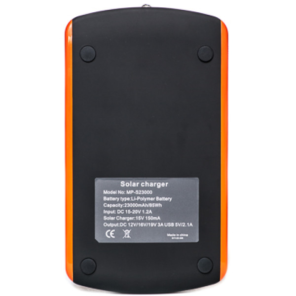 Універсальна мобільна батарея PowerPlant MP-S23000