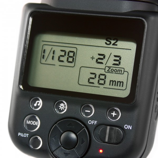Спалах Extradigital DF-800