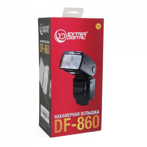 Вспышка Extradigital DF-860C