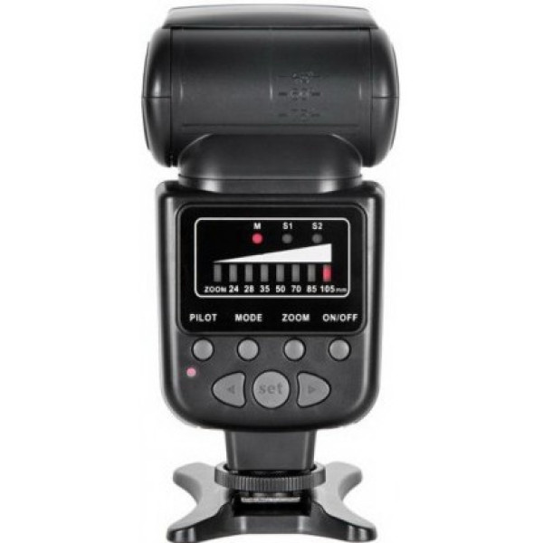Фотовспалах Meike Canon 930c