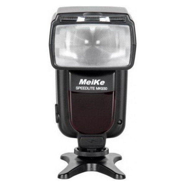 Фотовспалах Meike Canon 930c