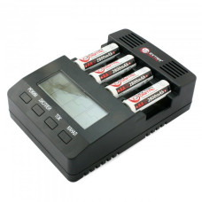 Зарядное устройство AA/AAA EXTRADIGITAL BM200 + 4 AA 2800 mAh Extradigital