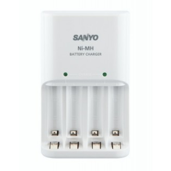 Зарядное устройство Sanyo MQN04-E-4-3UTGB
